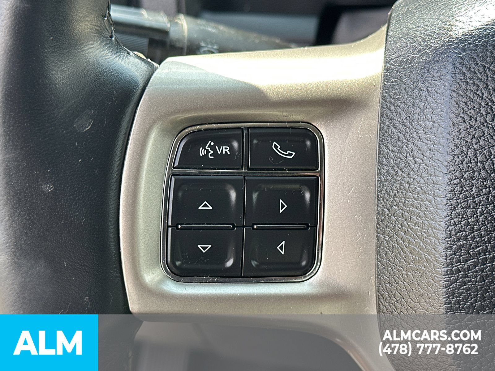 Used 2016 RAM 2500 Laramie AWD/4WD image 28