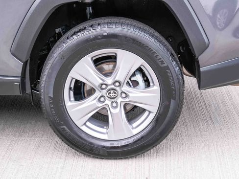 Certified 2024 Toyota RAV4 XLE FWD image 9