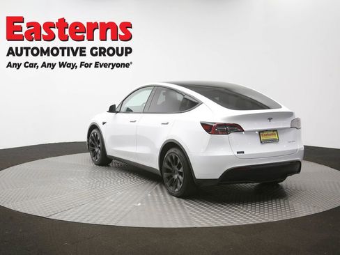 Used 2021 Tesla Model Y Long Range AWD/4WD image 59