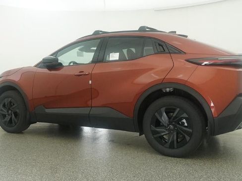 New 2026 Toyota C-HR AWD/4WD image 20