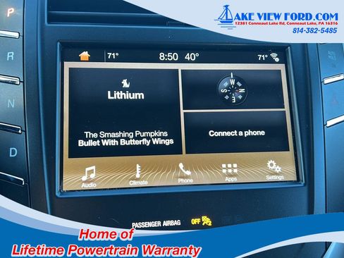Used 2018 Lincoln MKC Select image 38