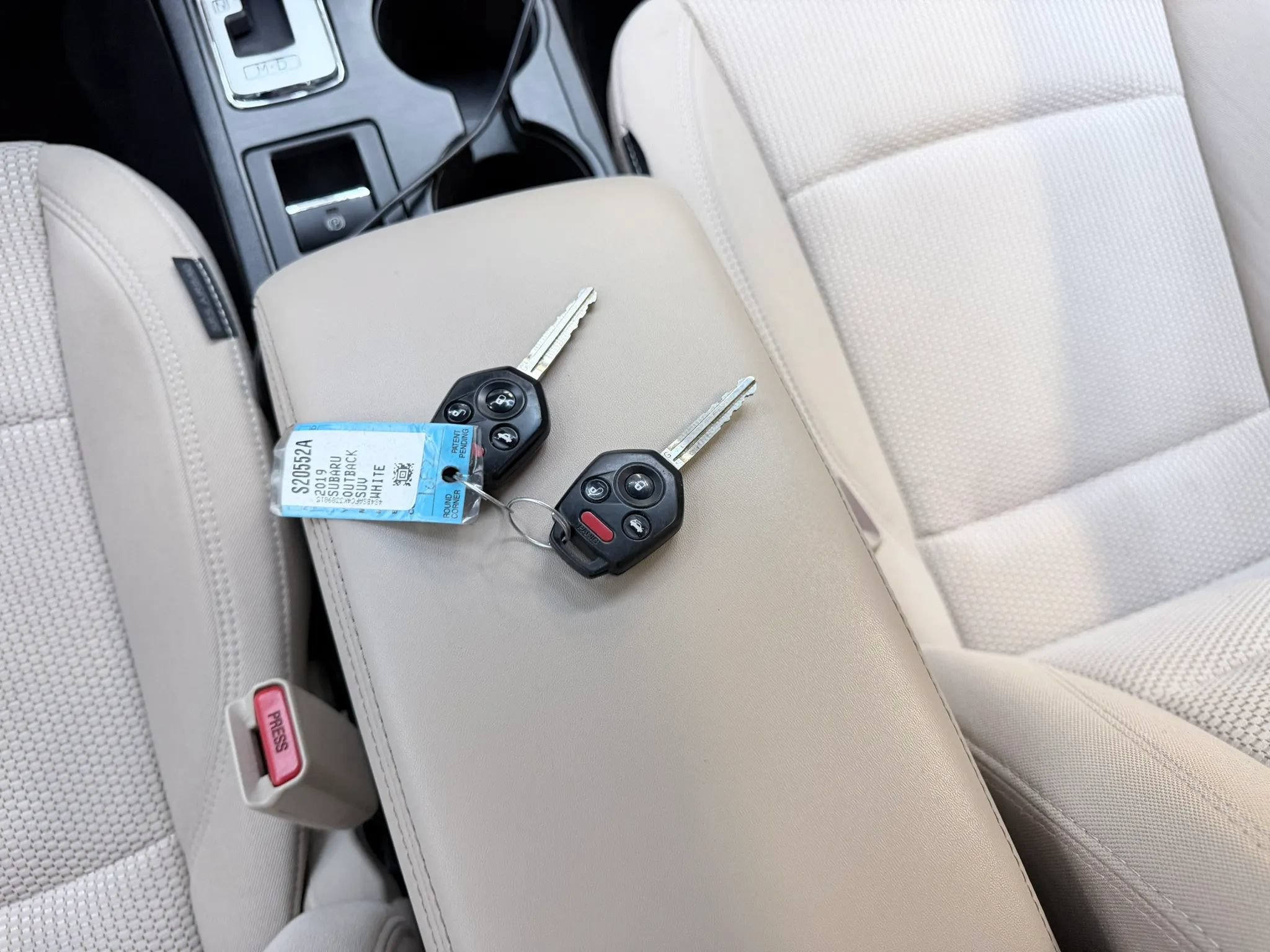 Used 2019 Subaru Outback 2.5i Premium AWD/4WD image 21