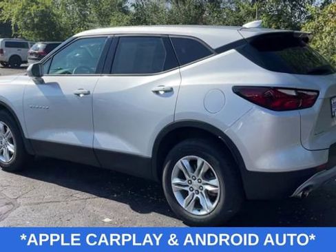 Used 2020 Chevrolet Blazer LT w/ LPO, Floor Liner Package image 7