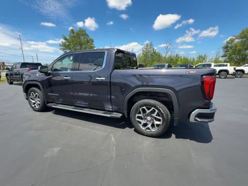 Certified 2025 GMC Sierra 1500 SLT w/ SLT Premium Plus Package AWD/4WD image 6