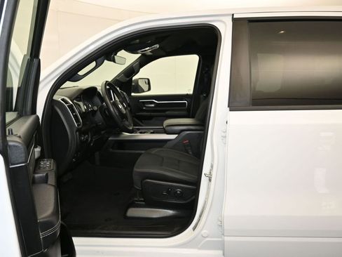Used 2025 RAM 1500 Big Horn AWD/4WD image 21