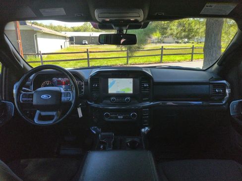 Used 2021 Ford F150 XLT w/ Equipment Group 301A Mid AWD/4WD image 9