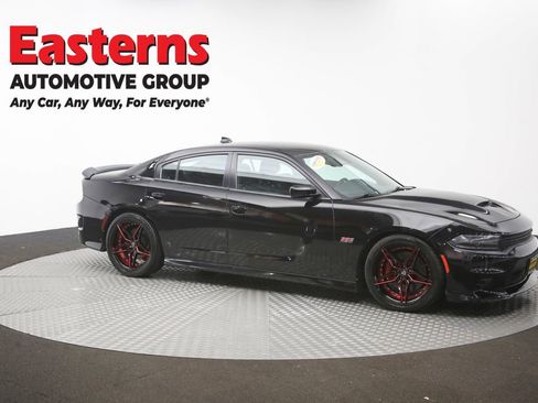 Used 2018 Dodge Charger R/T Scat Pack RWD image 60