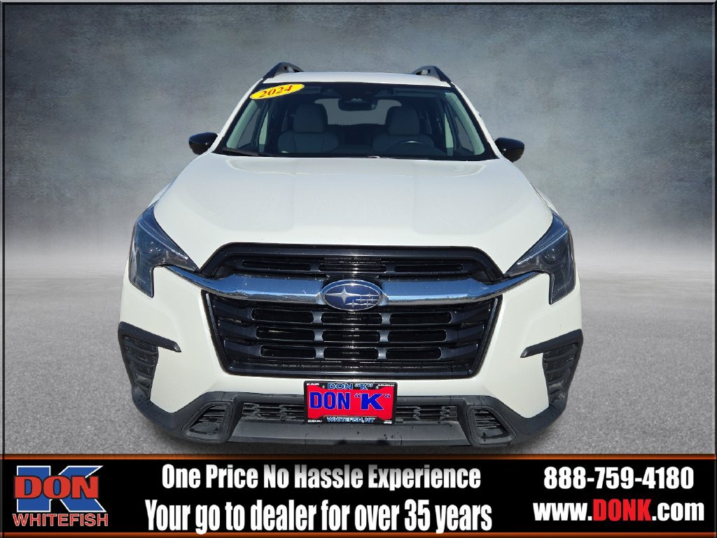 Used 2024 Subaru Ascent Limited AWD/4WD image 3