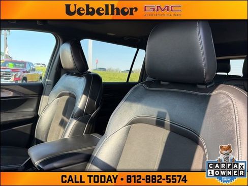 Used 2023 Jeep Grand Cherokee L Laredo AWD/4WD image 28