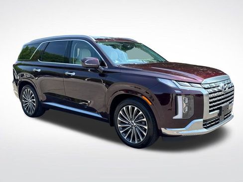 Used 2023 Hyundai Palisade Calligraphy FWD image 9
