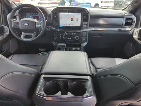 Used 2024 Ford F150 Lariat w/ Bed Utility Package AWD/4WD image 22