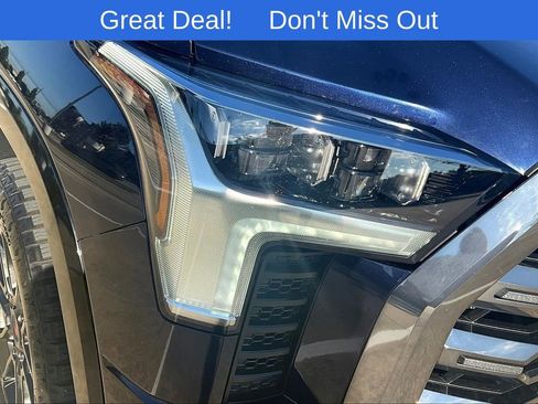 Used 2024 Toyota Tundra Platinum image 39