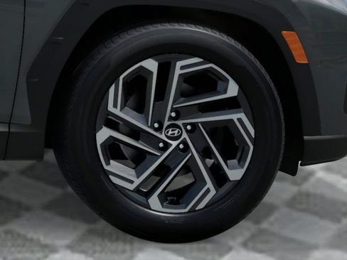 New 2026 Hyundai Tucson Limited AWD/4WD image 8