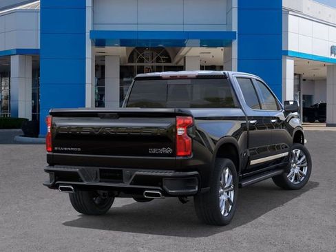 New 2025 Chevrolet Silverado 1500 High Country image 4