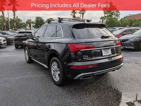 Used 2023 Audi Q5 2.0T Premium w/ Convenience Package AWD/4WD image 6