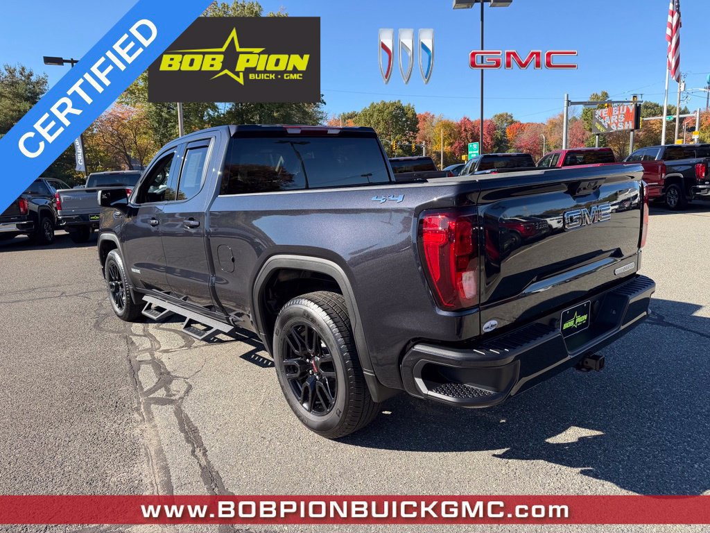 Used 2024 GMC Sierra 1500 Elevation AWD/4WD image 4
