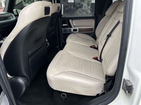 Certified 2020 Mercedes-Benz G 550 image 11