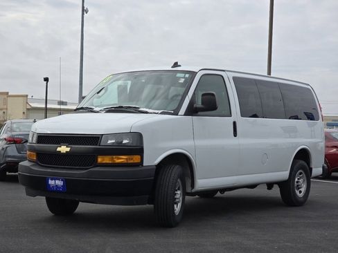Certified 2023 Chevrolet Express 3500 LS image 8