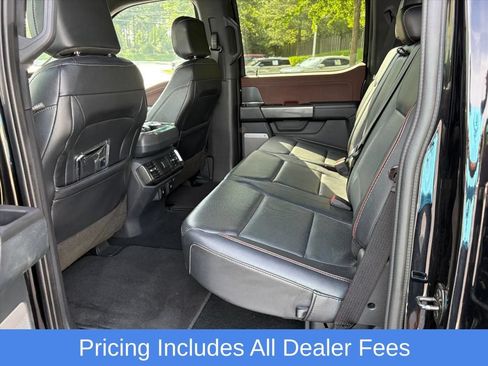Used 2023 Ford F150 Lariat AWD/4WD image 21