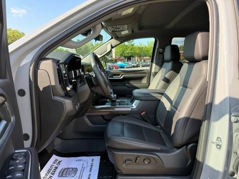 Used 2024 Chevrolet Silverado 1500 RST w/ RST All Star Premium Package AWD/4WD image 13