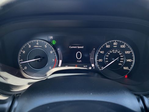 Used 2021 Acura TLX w/ Technology Package FWD image 17