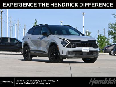 Used 2023 Kia Sportage X-Pro Prestige