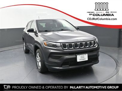 Used 2024 Jeep Compass Sport