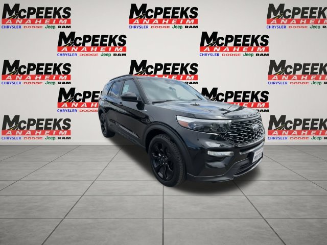 Used 2024 Ford Explorer ST-Line w/ Class IV Trailer Tow Package AWD/4WD image 2