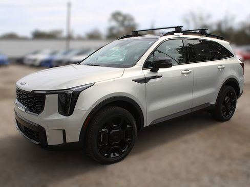 New 2026 Kia Sorento X-Line EX AWD/4WD image 16