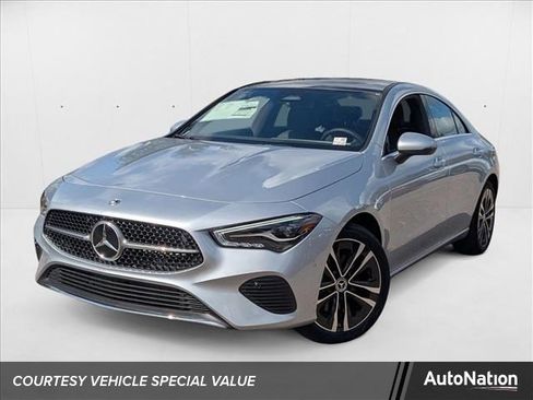 New 2026 Mercedes-Benz CLA 250 CLA 250 image 1