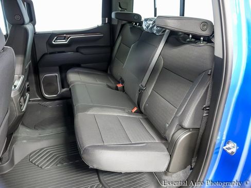 Certified 2026 Chevrolet Silverado 1500 LT AWD/4WD image 12