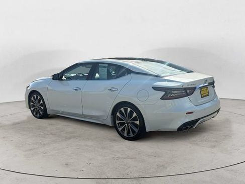 Used 2021 Nissan Maxima Platinum FWD image 7