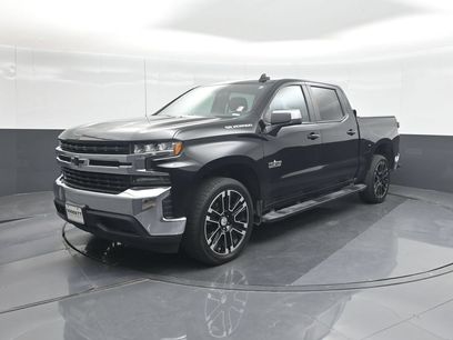 Used 2019 Chevrolet Silverado 1500 LT w/ Texas Edition