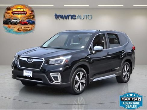 Used 2021 Subaru Forester Touring AWD/4WD image 1