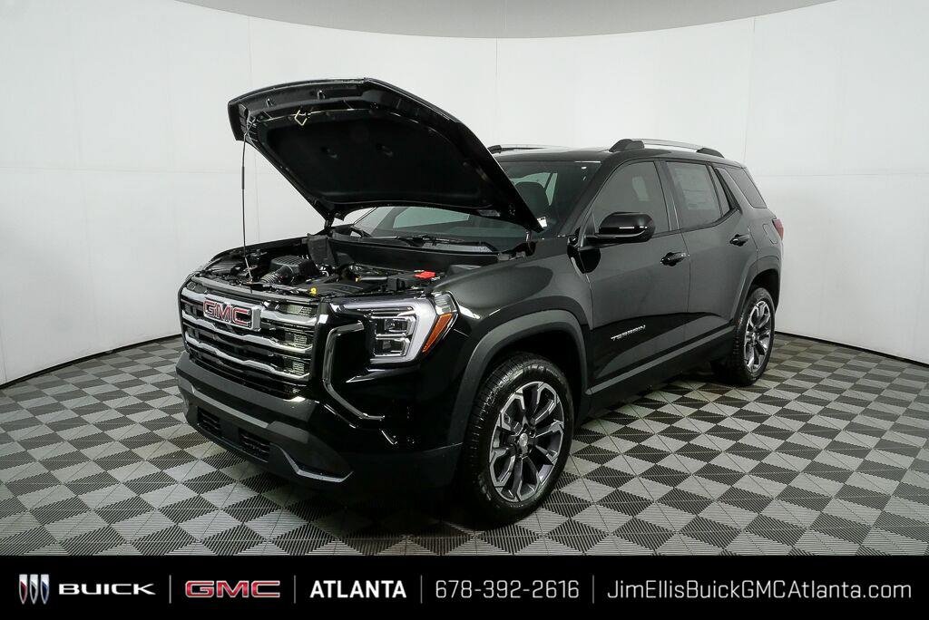 Used 2026 GMC Terrain Elevation w/ Elevation Premium Package FWD image 32