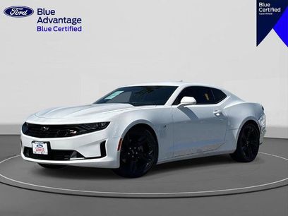 Used 2023 Chevrolet Camaro LT w/ RS Package