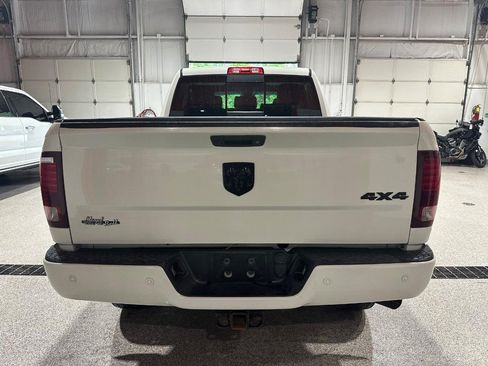 Used 2017 RAM 2500 Laramie w/ Sport Appearance Group AWD/4WD image 6