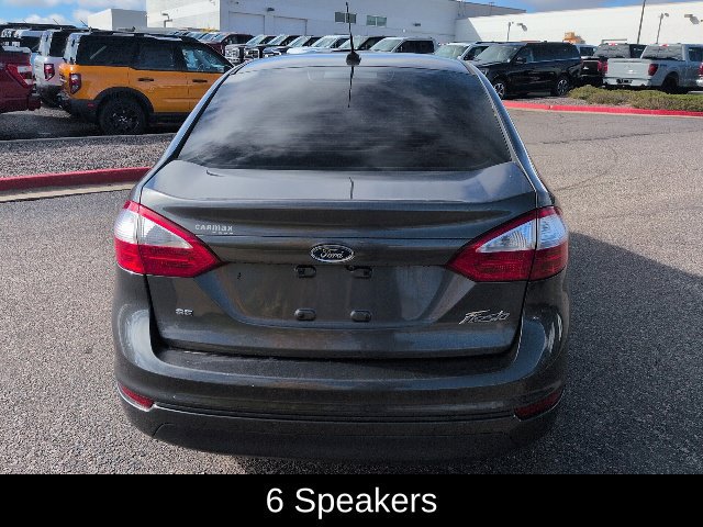 Used 2019 Ford Fiesta SE FWD image 6