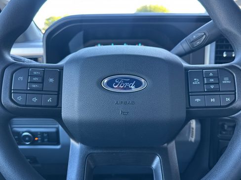 New 2025 Ford F550 2WD Regular Cab Super Duty image 20