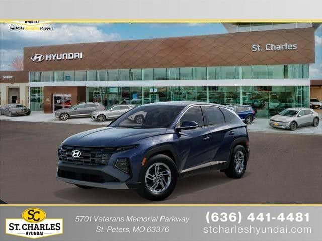Used 2026 Hyundai Tucson SE AWD/4WD image 1