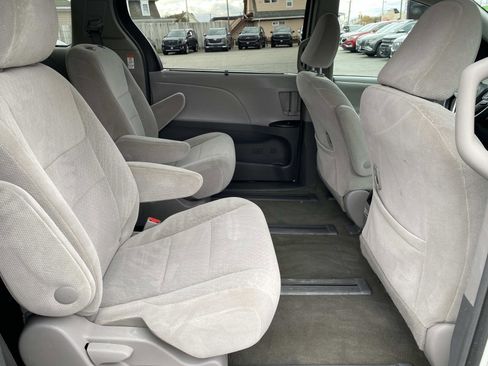 Used 2017 Toyota Sienna LE image 21