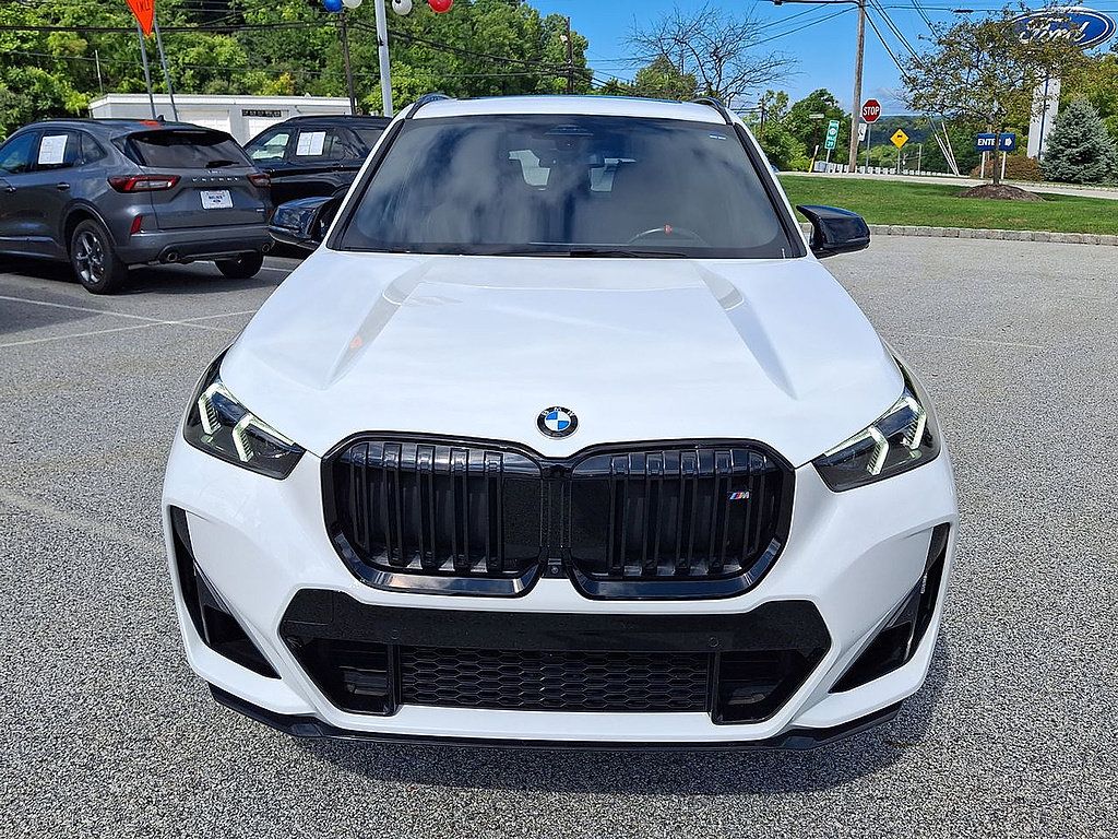 Used 2025 BMW X1 M35i w/ Premium Package AWD/4WD image 29