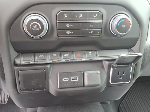 New 2026 Chevrolet Silverado 1500 Custom image 18