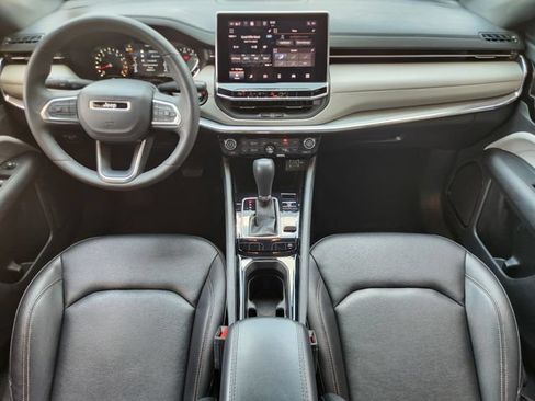 Certified 2024 Jeep Compass Limited AWD/4WD image 25