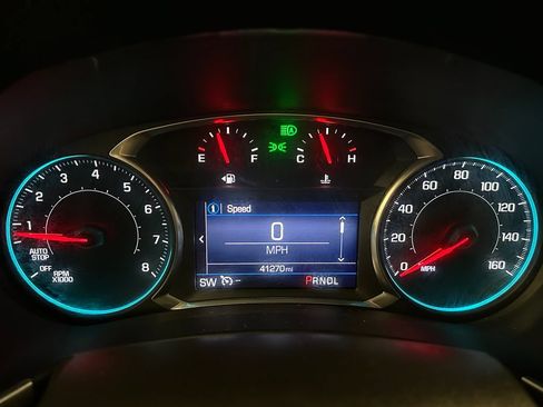 Used 2022 Chevrolet Equinox LT FWD image 10
