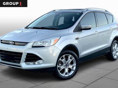 Used 2016 Ford Escape Titanium