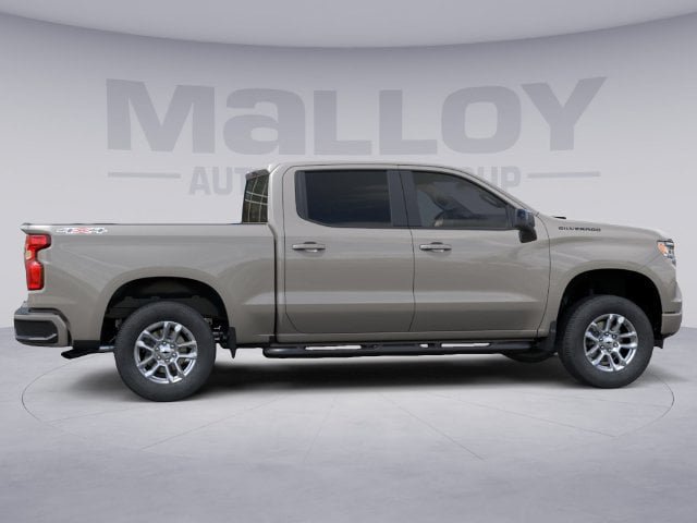 New 2026 Chevrolet Silverado 1500 RST w/ LPO, Dark Essentials Package AWD/4WD image 6