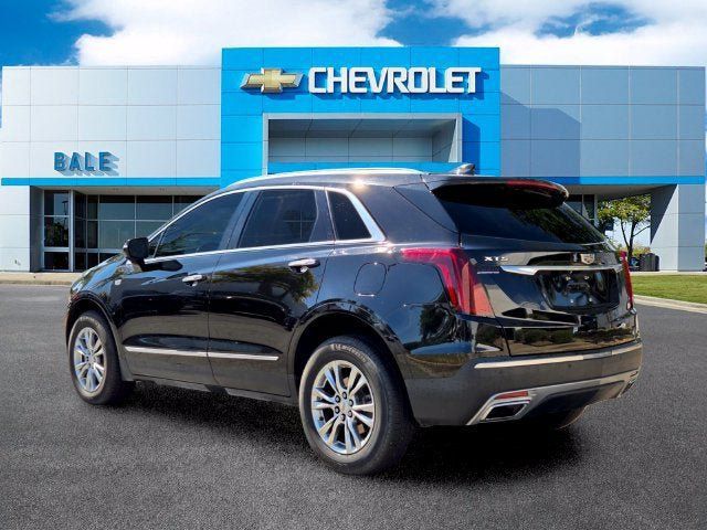 Used 2020 Cadillac XT5 Premium Luxury FWD image 8