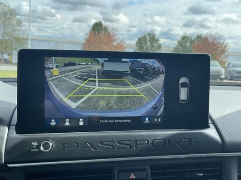 New 2026 Honda Passport RTL image 37