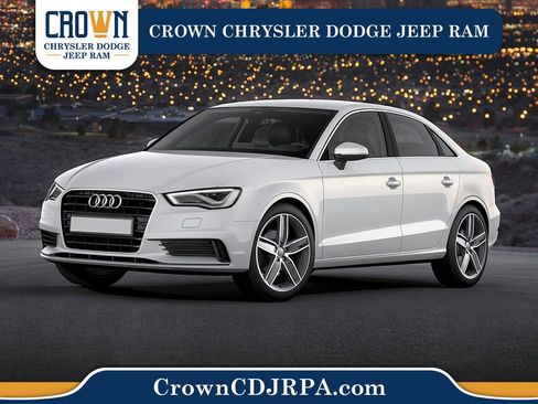 Used 2016 Audi A3 2.0T Premium image 1